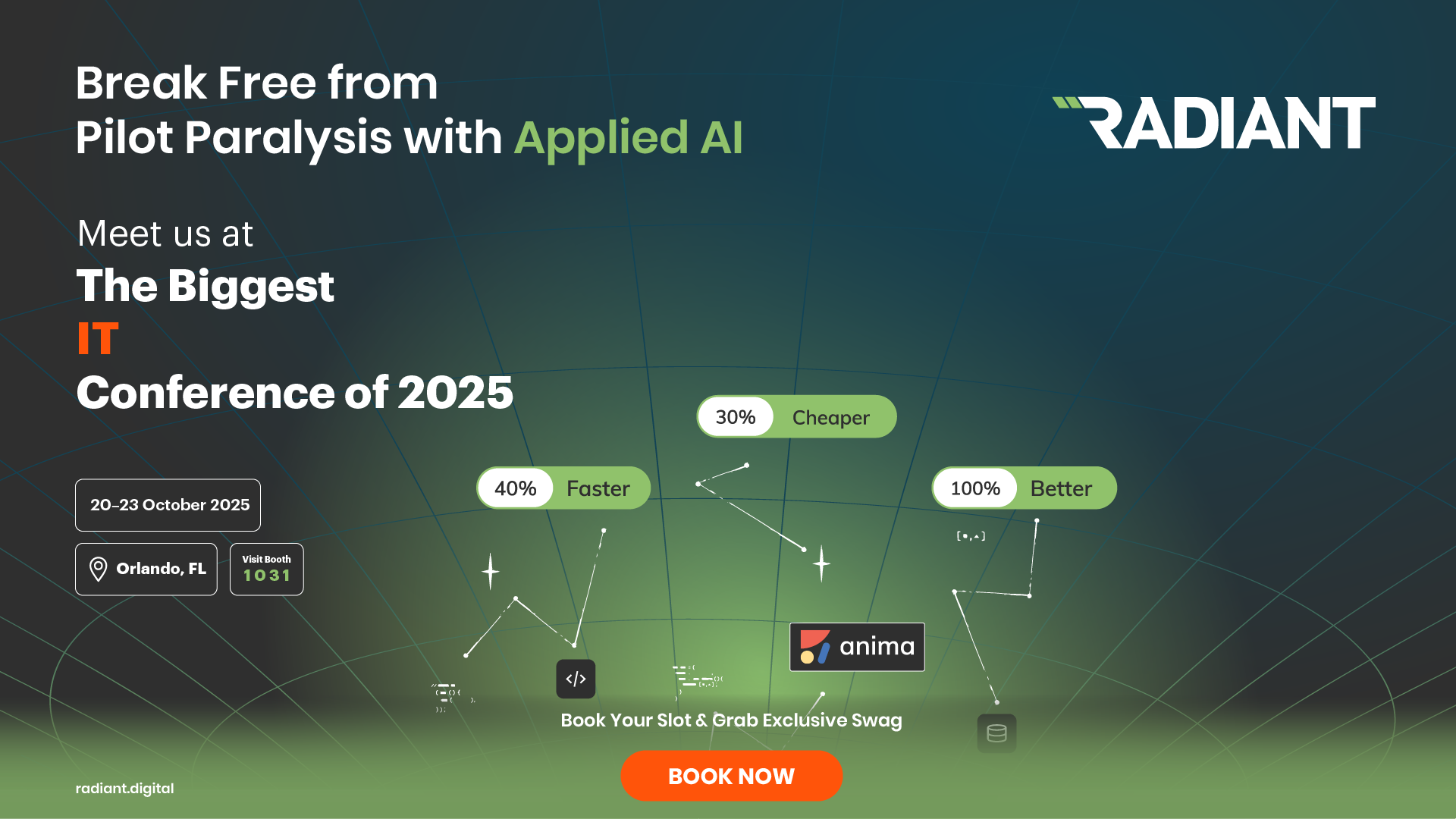 Gartner Symposium Xpo