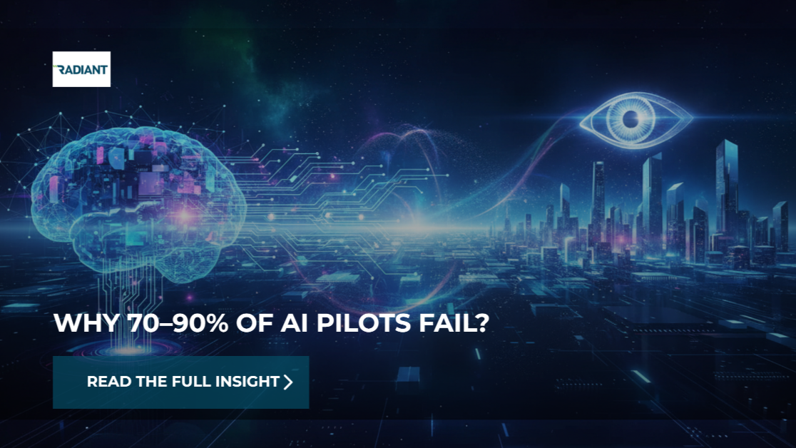 rom Pilot Paralysis to Production AI What Separates Toy Demos from Real Enterprise Outcomes