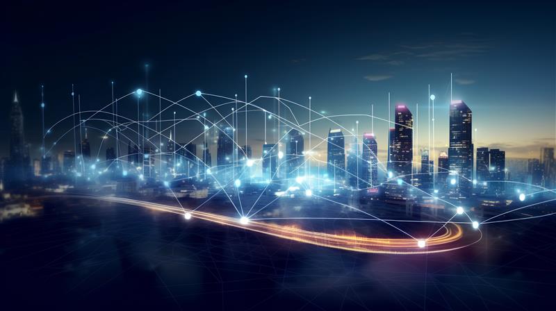 AI-powered telecom network optimization improving performance, reducing outages, and lowering operational costs.