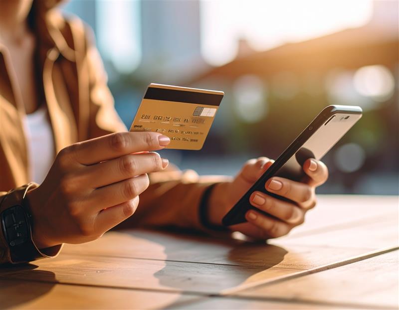 AI-powered financial services