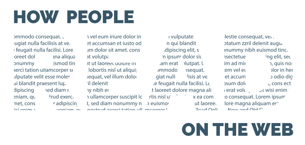 How-people-read-online