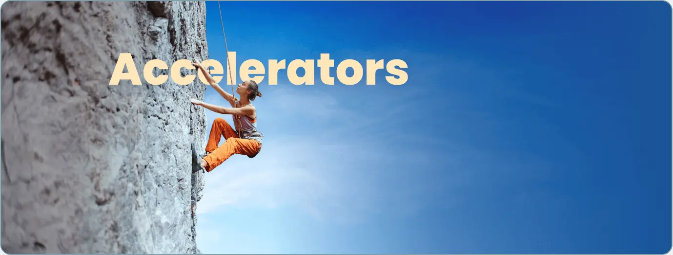 accelerators