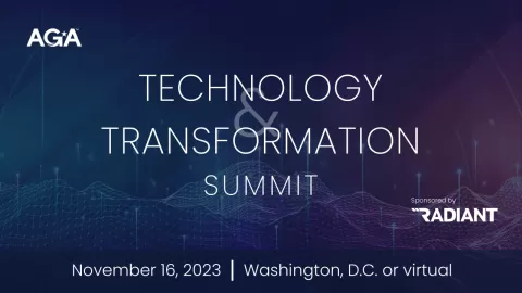 Technology transformation 