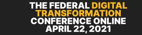 Federal digital transformation