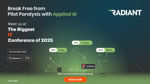 Gartner Symposium Xpo