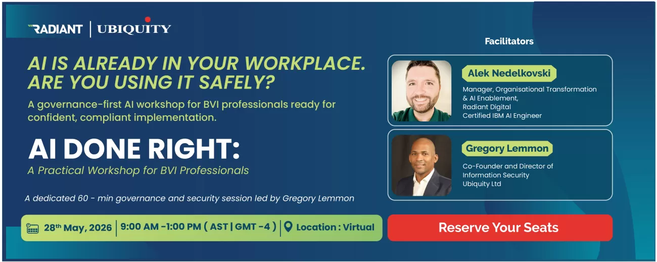 AI Workshop banner